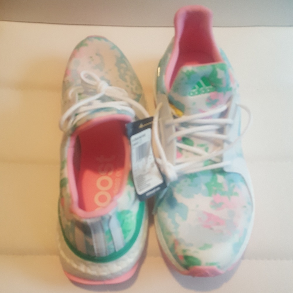 Adidas Woman Climacross Boot Golf Shoes